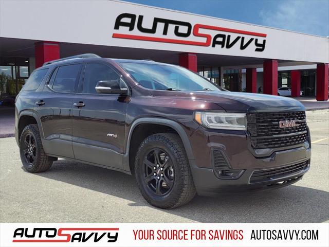 2021 GMC Acadia