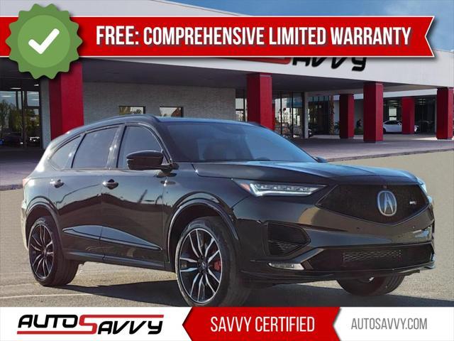 2024 Acura MDX