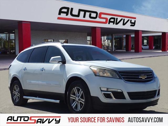 2017 Chevrolet Traverse