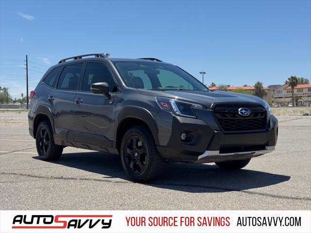 2022 Subaru Forester