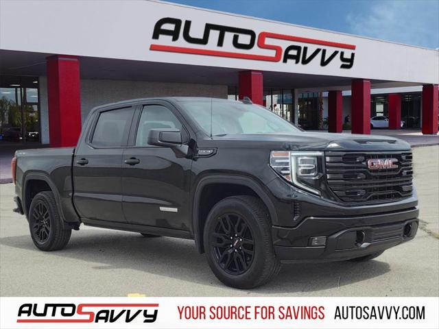 2022 GMC Sierra 1500