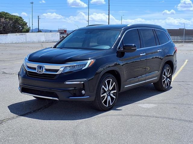 Photo of 2020 Crystal Black Pearl Honda Pilot