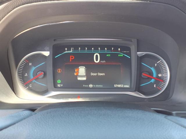 Photo of 2020 Crystal Black Pearl Honda Pilot