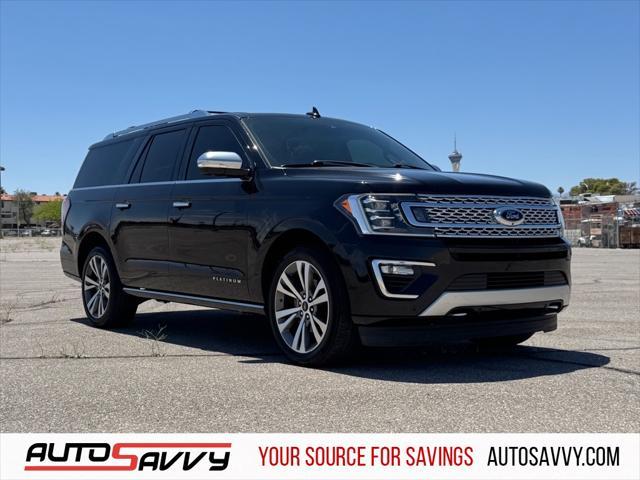 2020 Ford Expedition Max