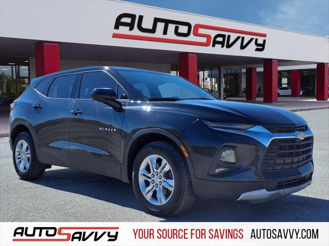 2020 Chevrolet Blazer