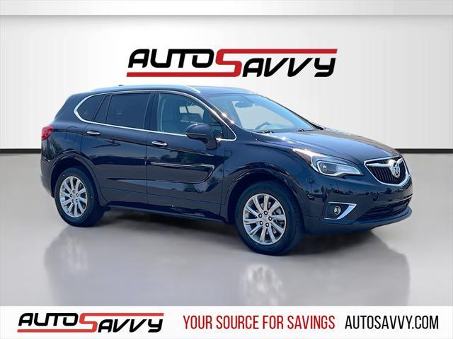 2020 Buick Envision
