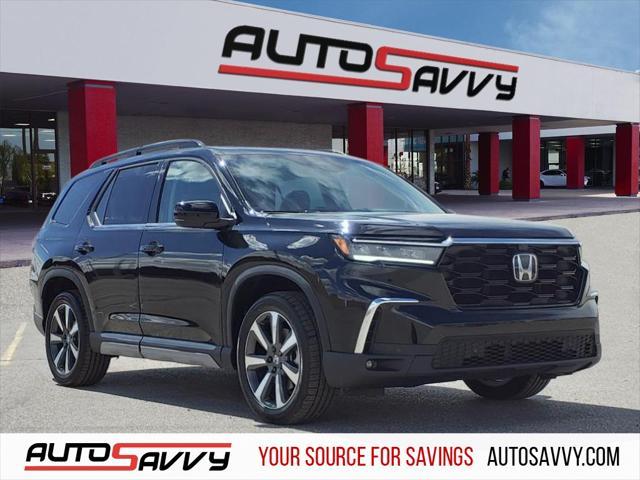 2025 Honda Pilot