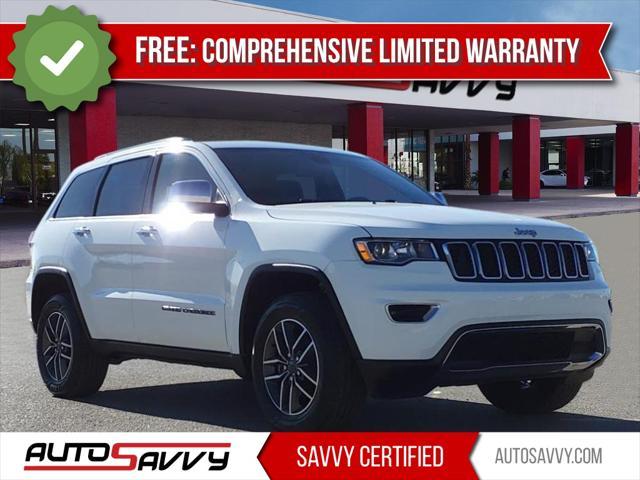 2021 Jeep Grand Cherokee