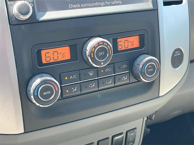Photo of 2021 Magnetic Black Pearl Nissan Frontier