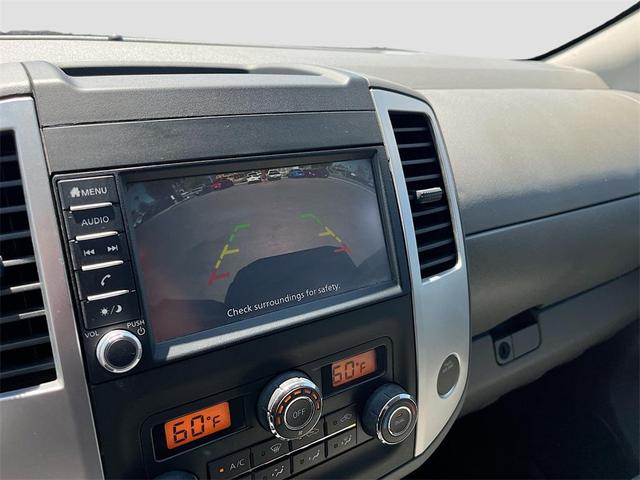 Photo of 2021 Magnetic Black Pearl Nissan Frontier