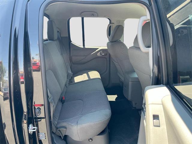 Photo of 2021 Magnetic Black Pearl Nissan Frontier