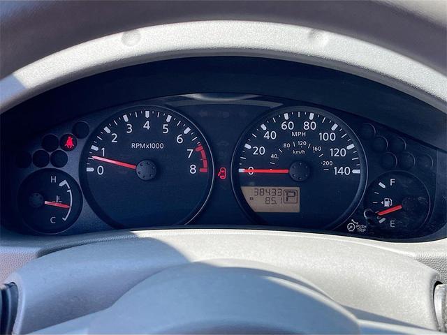 Photo of 2021 Magnetic Black Pearl Nissan Frontier
