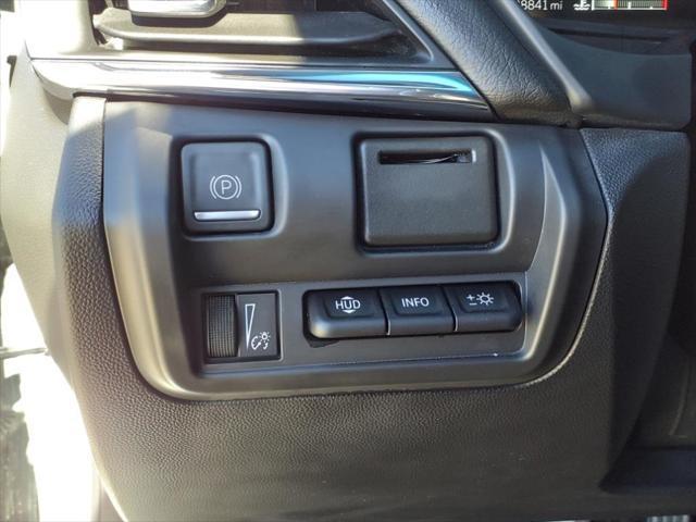 Photo of 2022 Summit White Cadillac CT4-V