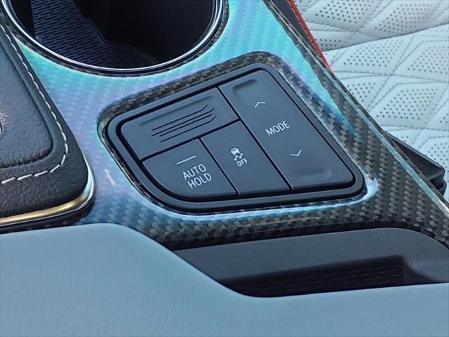 Photo of 2022 Summit White Cadillac CT4-V