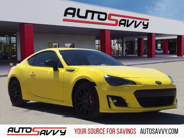 2017 Subaru BRZ