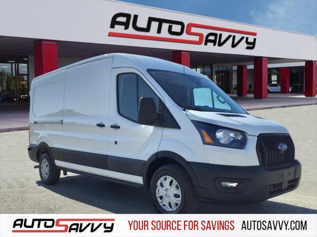 2024 Ford Transit-350