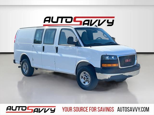 2023 GMC Savana 2500