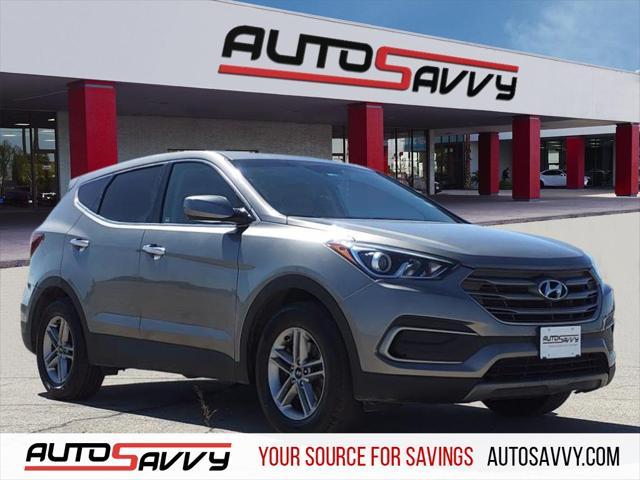 2018 Hyundai Santa Fe Sport
