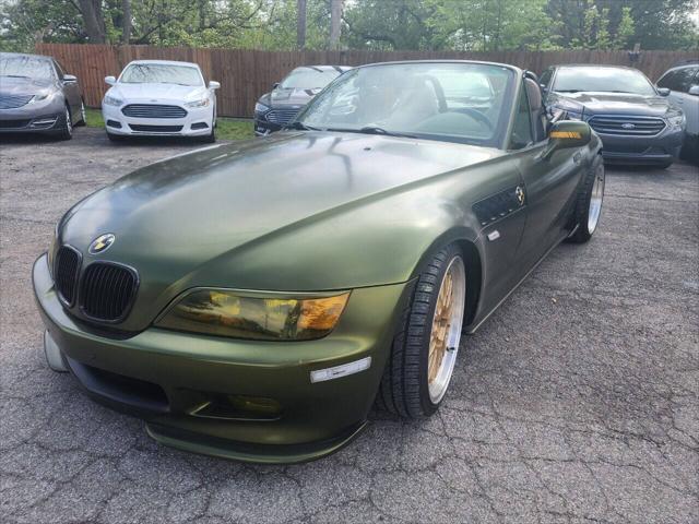 1998 BMW Z3