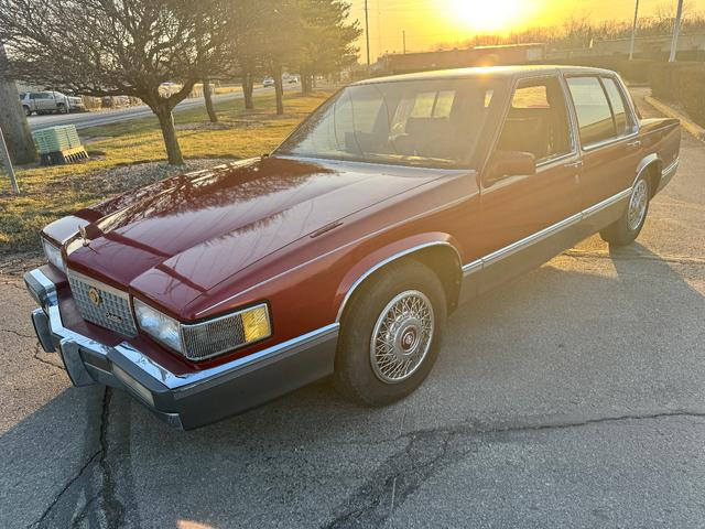 1989 Cadillac Deville