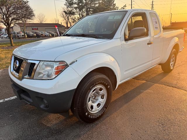 2016 Nissan Frontier