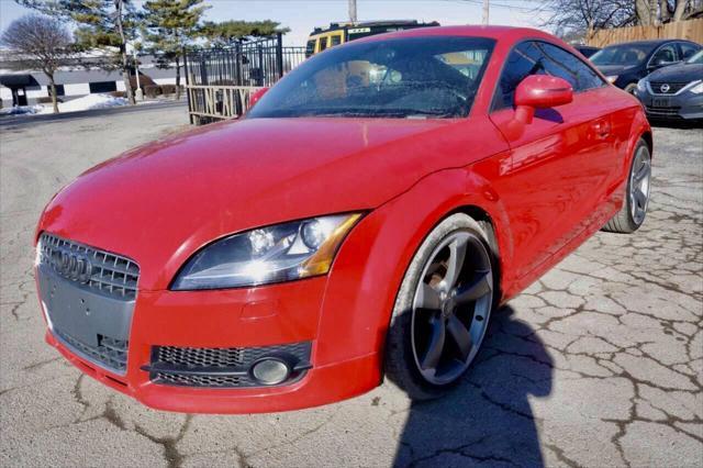 2008 Audi TT