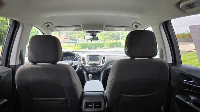 Photo of 2020 Black Chevrolet Equinox