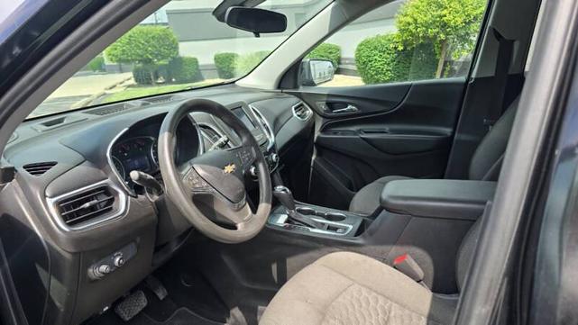 Photo of 2020 Black Chevrolet Equinox