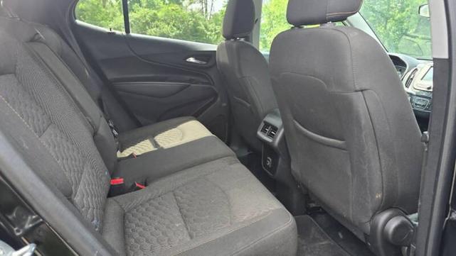 Photo of 2020 Black Chevrolet Equinox
