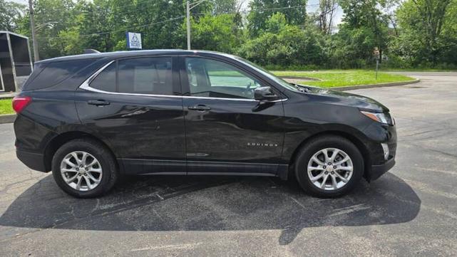 Photo of 2020 Black Chevrolet Equinox
