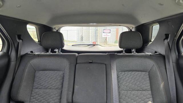 Photo of 2020 Black Chevrolet Equinox