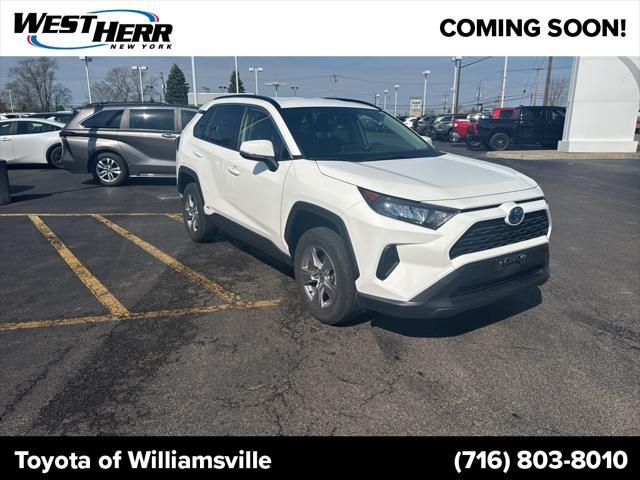 2022 Toyota Rav4 Hybrid
