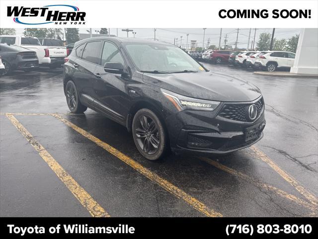2021 Acura RDX