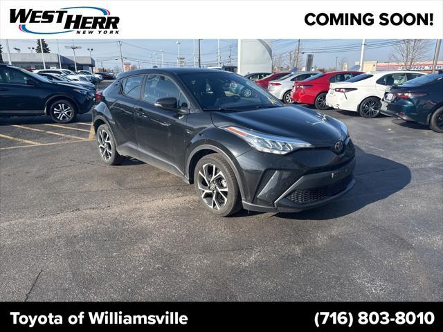 2022 Toyota C-HR