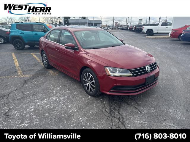 2017 Volkswagen Jetta