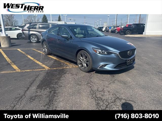 2016 Mazda Mazda6