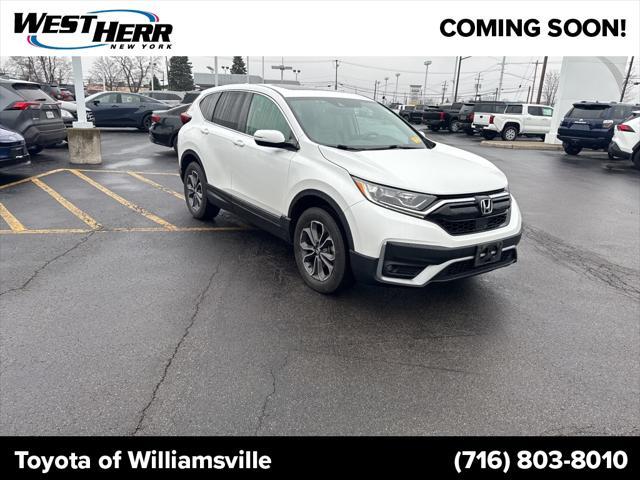 2020 Honda CR-V