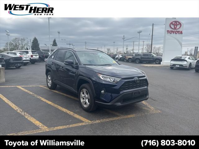 2022 Toyota RAV4
