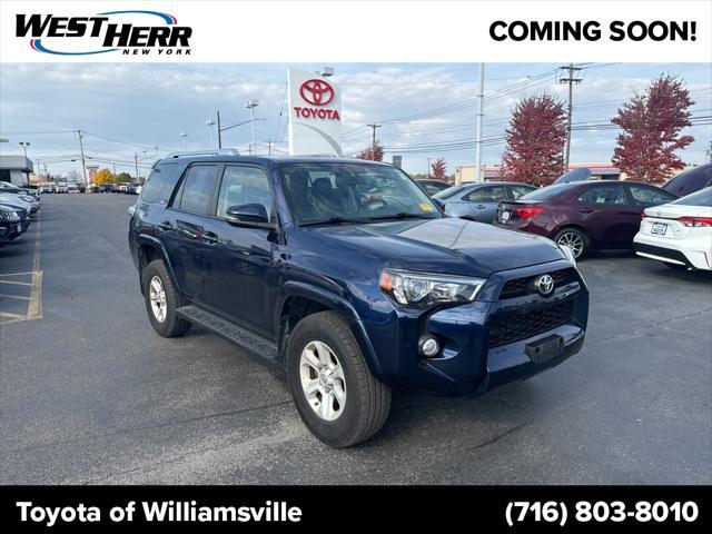 2016 Toyota 4runner