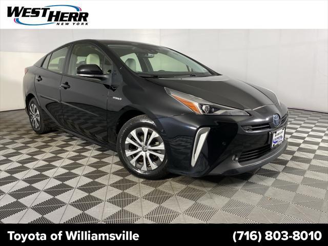 2022 Toyota Prius