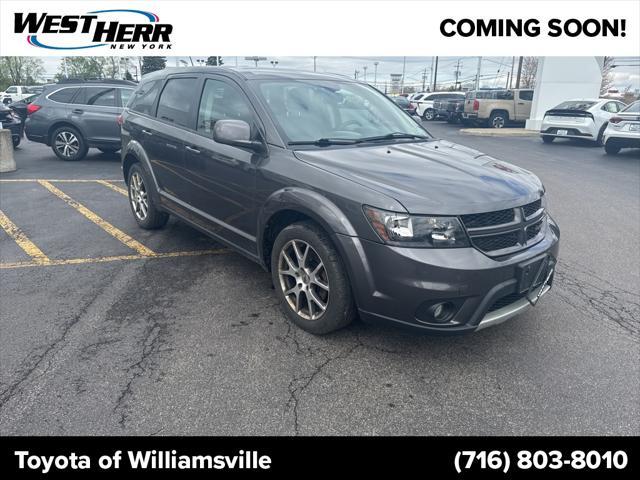2018 Dodge Journey