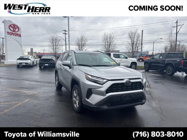 2022 Toyota RAV4