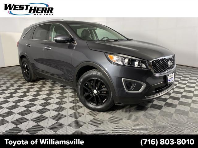 2018 Kia Sorento