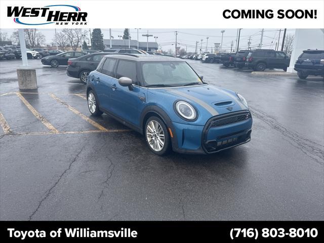 2023 MINI Hardtop