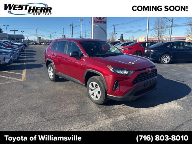 2022 Toyota RAV4