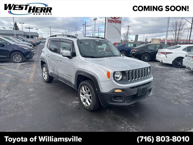 2015 Jeep Renegade