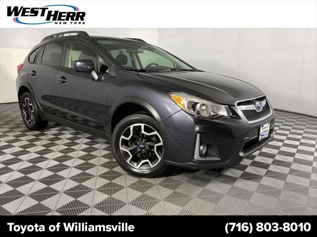 2016 Subaru Crosstrek