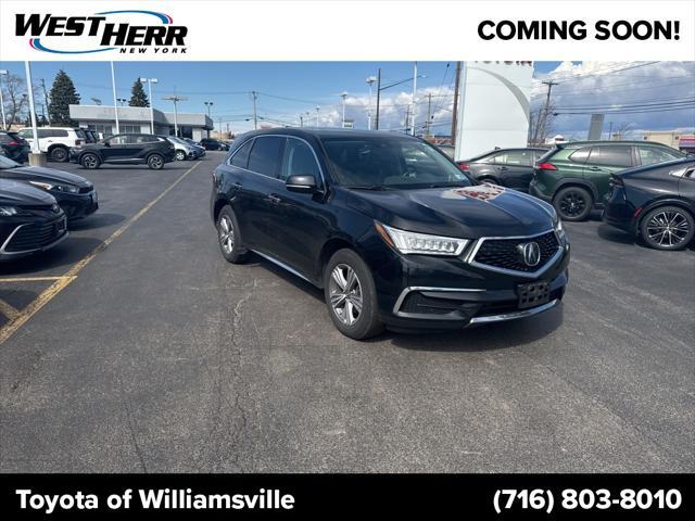 2020 Acura MDX