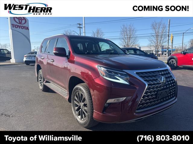 2020 Lexus Gx 460
