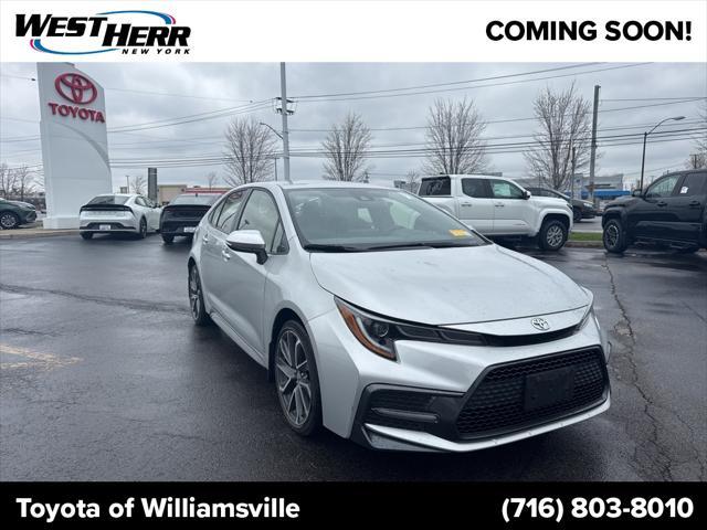2022 Toyota Corolla